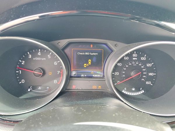 2017 KIA SEDONA EX/SX
