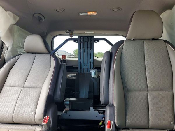2017 KIA SEDONA EX/SX