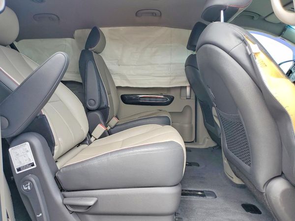 2017 KIA SEDONA EX/SX