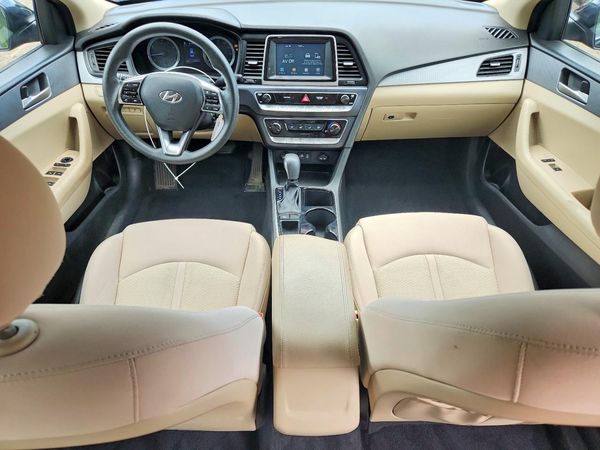 2018 HYUNDAI SONATA