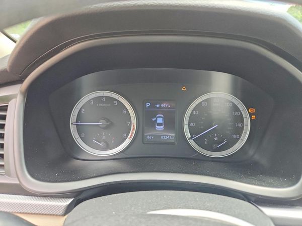 2018 HYUNDAI SONATA