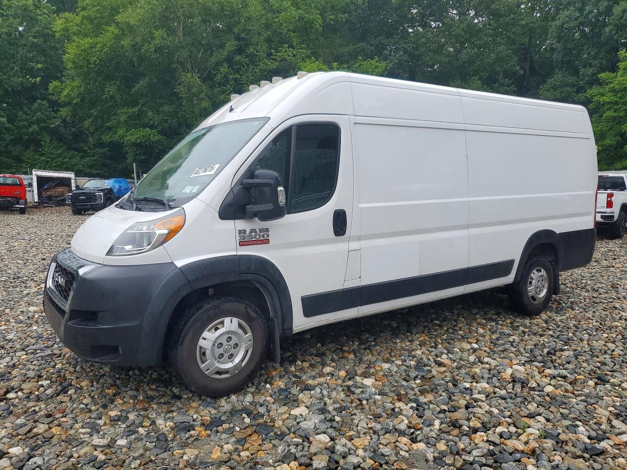 2019 RAM PROMASTER 3500