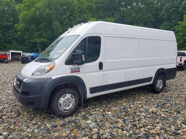 2019 RAM PROMASTER 3500