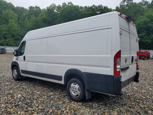 2019 RAM PROMASTER 3500