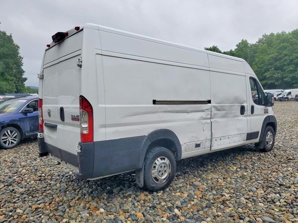 2019 RAM PROMASTER 3500