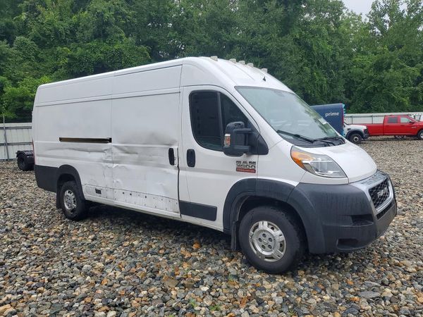 2019 RAM PROMASTER 3500