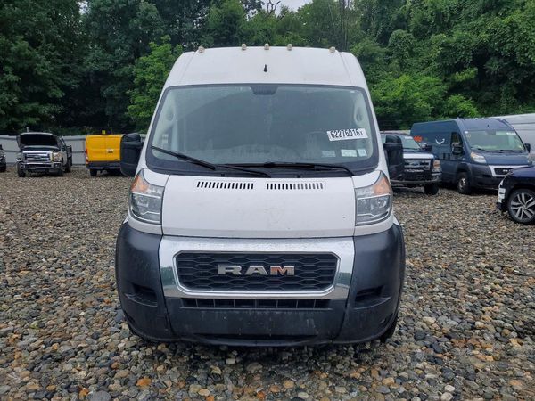 2019 RAM PROMASTER 3500