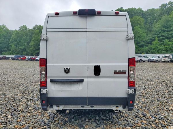 2019 RAM PROMASTER 3500