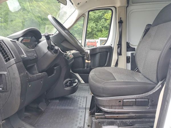 2019 RAM PROMASTER 3500