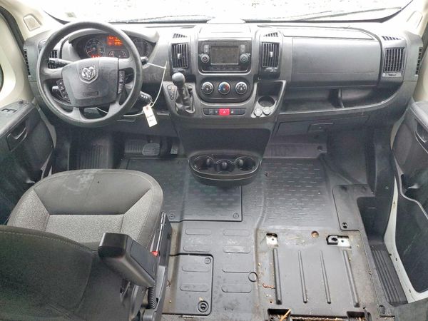 2019 RAM PROMASTER 3500