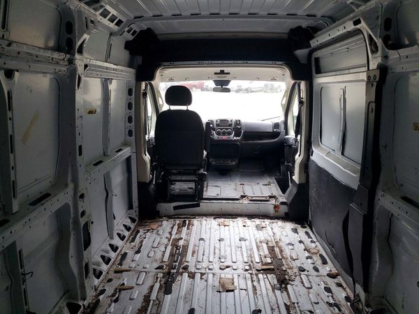 2019 RAM PROMASTER 3500