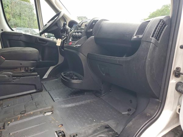 2019 RAM PROMASTER 3500