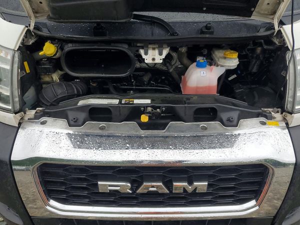2019 RAM PROMASTER 3500