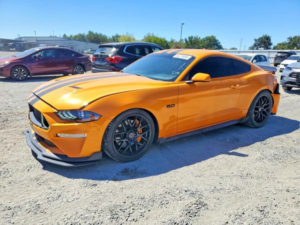 2018 FORD MUSTANG GT Coupe