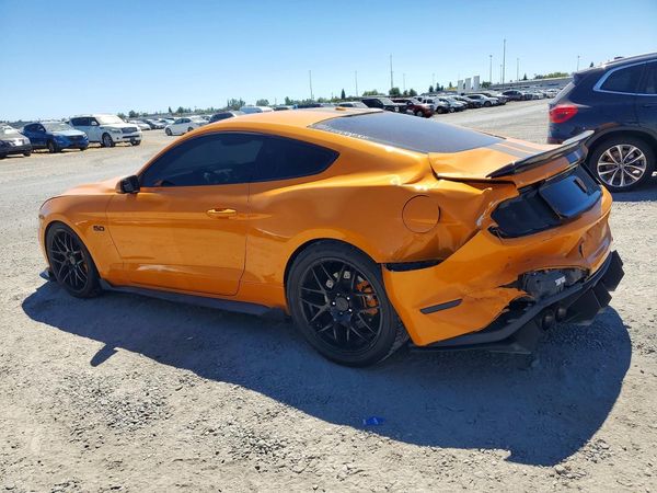 2018 FORD MUSTANG GT Coupe
