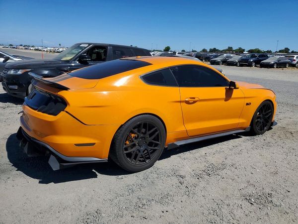 2018 FORD MUSTANG GT Coupe