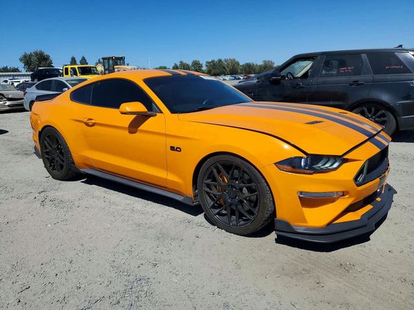 2018 FORD MUSTANG GT Coupe