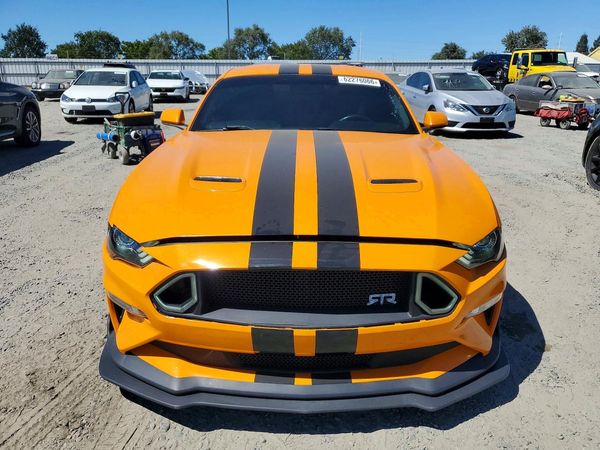 2018 FORD MUSTANG GT Coupe