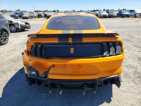 2018 FORD MUSTANG GT Coupe