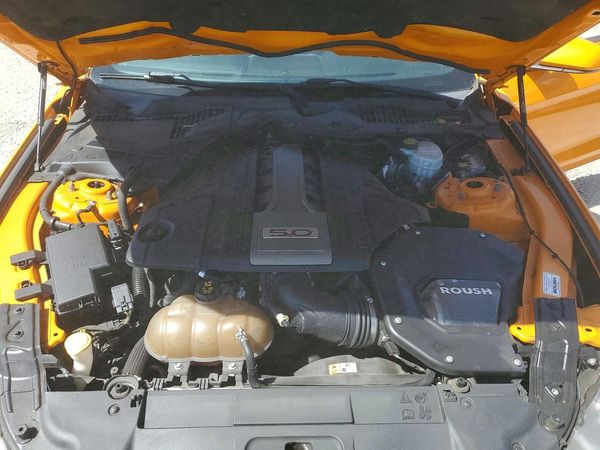 2018 FORD MUSTANG GT Coupe