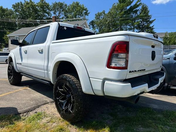 2022 RAM 1500 Big Horn, Lone Star