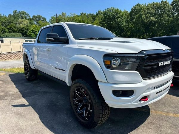 2022 RAM 1500 Big Horn, Lone Star