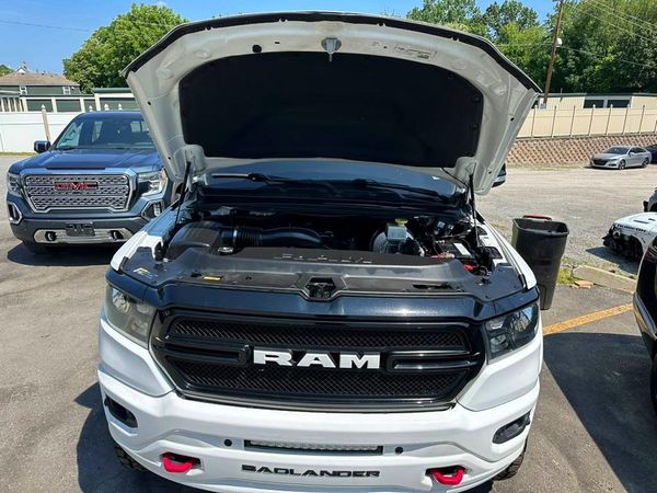 2022 RAM 1500 Big Horn, Lone Star