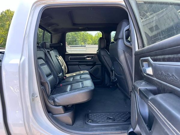 2022 RAM 1500 Big Horn, Lone Star