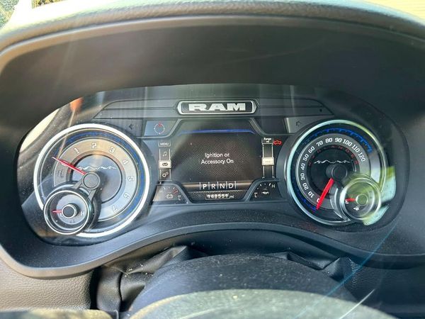 2022 RAM 1500 Big Horn, Lone Star