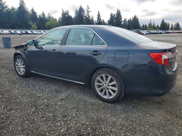 2012 TOYOTA CAMRY SOLA Hybrid