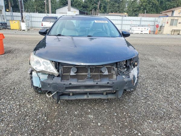 2012 TOYOTA CAMRY SOLA Hybrid