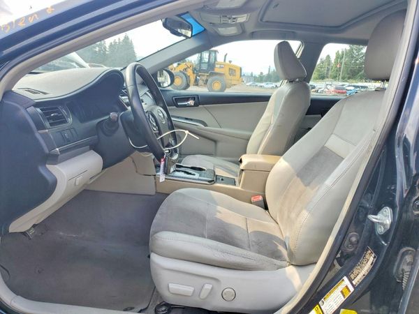 2012 TOYOTA CAMRY SOLA Hybrid