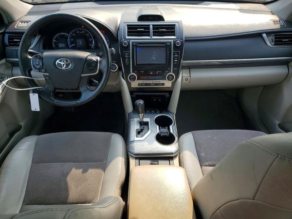 2012 TOYOTA CAMRY SOLA Hybrid