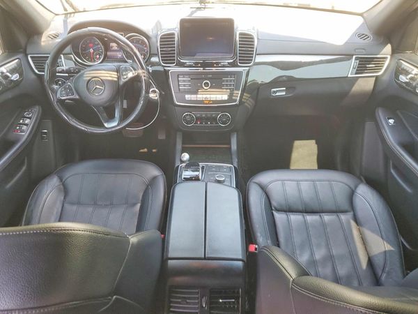 2017 MERCEDES-BENZ GLS GLS450-4M — CKPT