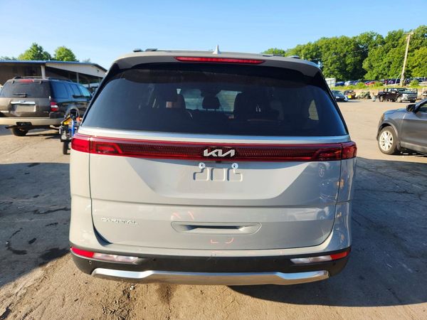 2024 KIA CARNIVAL