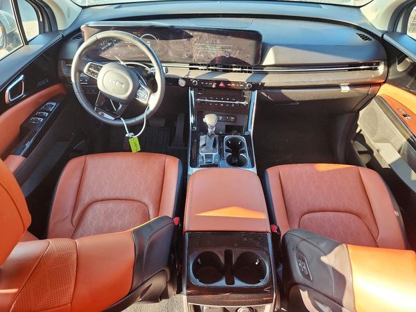 2024 KIA CARNIVAL