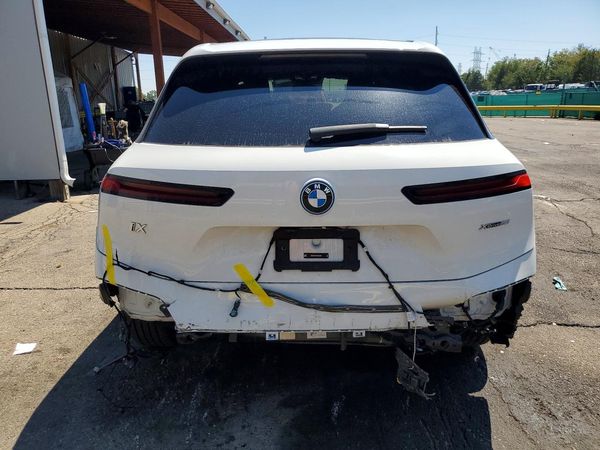 2024 BMW IX xDrive50