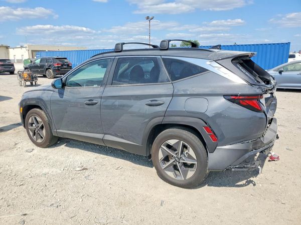 2026 HYUNDAI TUCSON