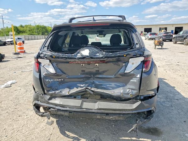 2026 HYUNDAI TUCSON