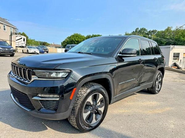 2024 JEEP GRAND CHEROKEE