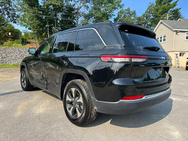 2024 JEEP GRAND CHEROKEE Limited 4XE