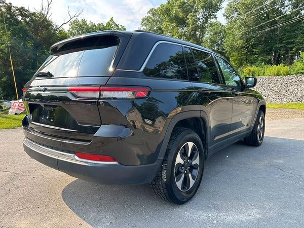 2024 JEEP GRAND CHEROKEE Limited 4XE
