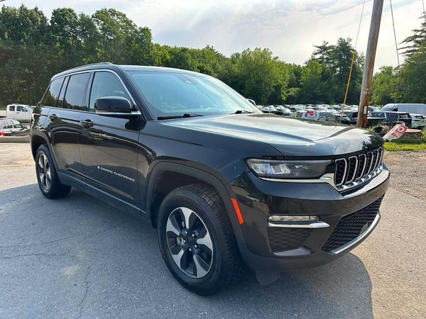 2024 JEEP GRAND CHEROKEE Limited 4XE