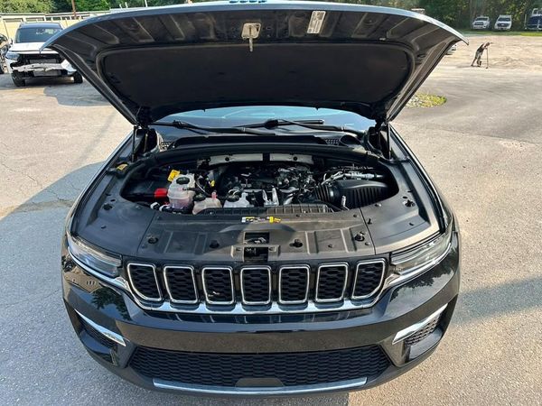 2024 JEEP GRAND CHEROKEE Limited 4XE