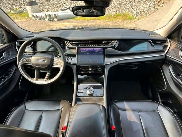 2024 JEEP GRAND CHEROKEE Limited 4XE