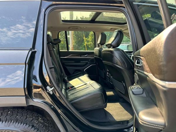 2024 JEEP GRAND CHEROKEE Limited 4XE