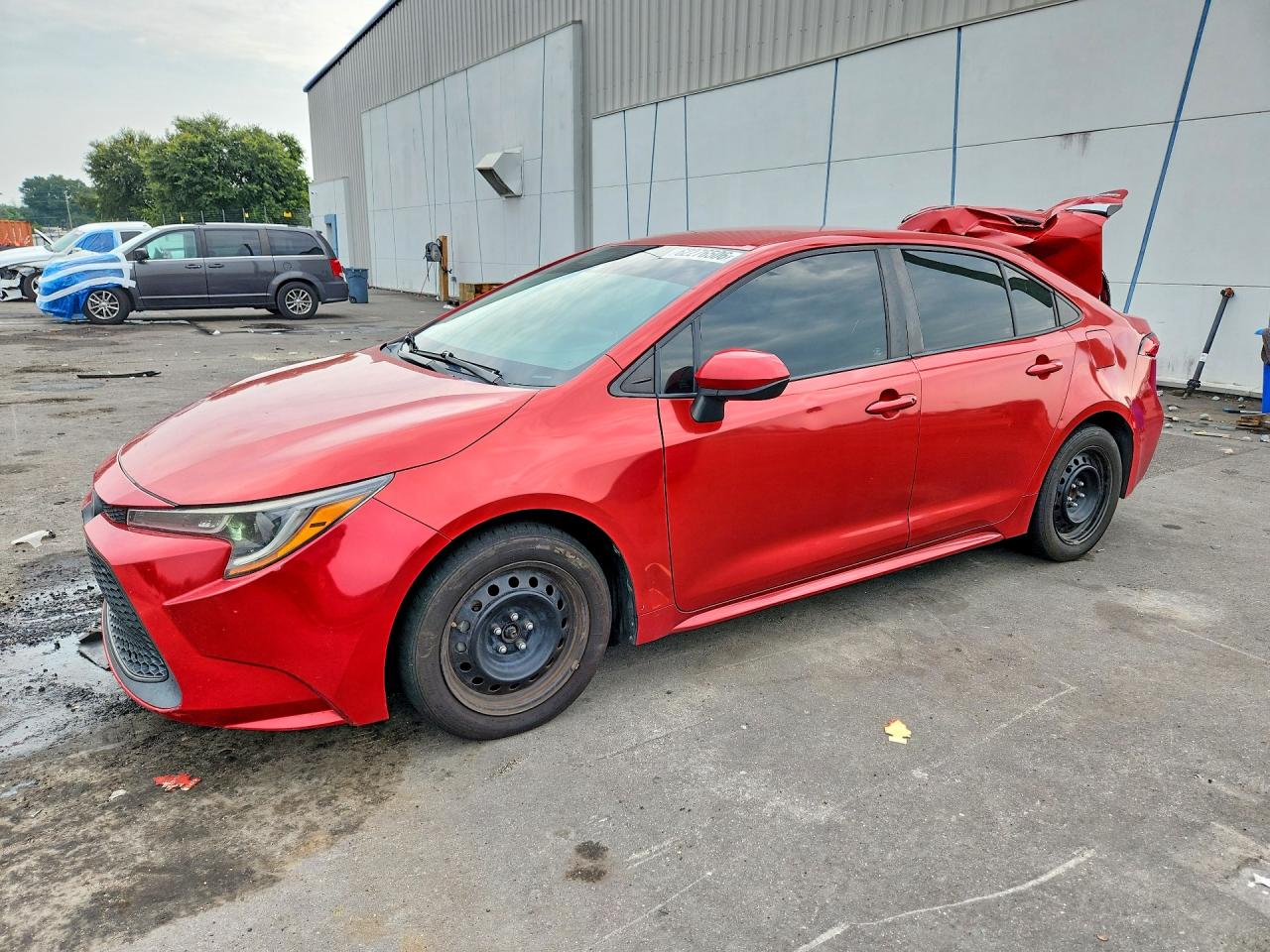 2021 TOYOTA COROLLA