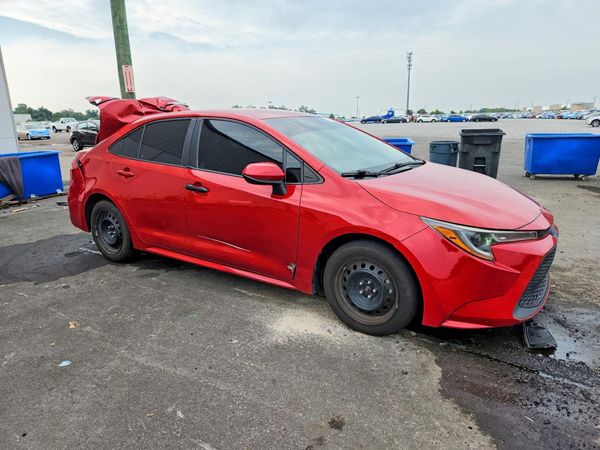 2021 TOYOTA COROLLA