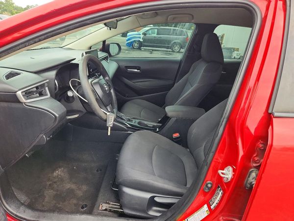 2021 TOYOTA COROLLA