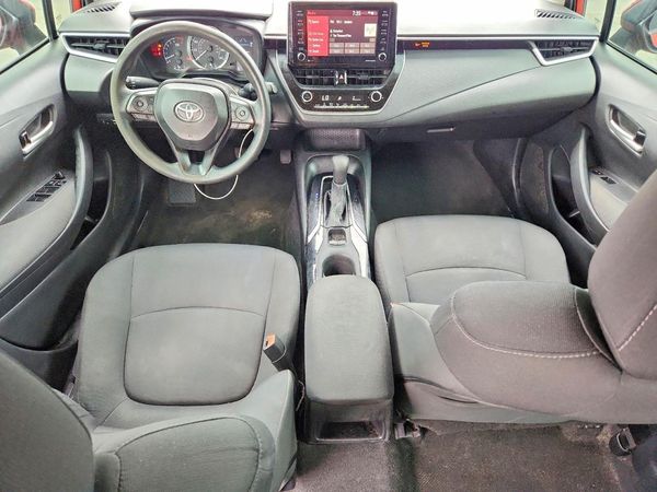 2021 TOYOTA COROLLA